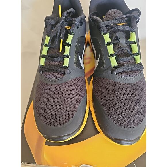 Nike Free Run +3 5.0 LAF Livestrong Lance Armstrong 511017 083 Men Shoes 10.5 - Picture 2 of 16